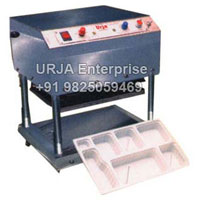 Auto Lunch & Tray Packing Machine