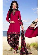 Printed Salwar Kameez