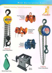 Material Handling Equipments