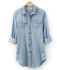 denim clothing