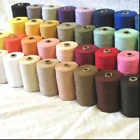 Polyester Dyed Yarn