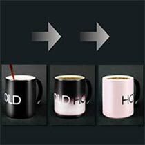 Color Changing Mugs