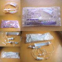 Vented Infusion Sets