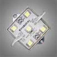 5050 4 Led Module White