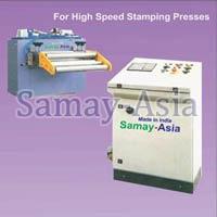 High Speed Servo Roll Feeder