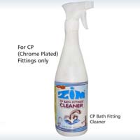 Bathroom Fitting Cleaner