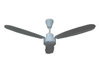 solar ceiling fans