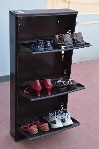 Wel-Tech Shoe Racks