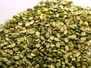 Green Moong Dal