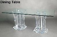 Acrylic Dining Tables