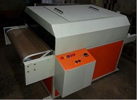 Textile Curing Machine