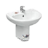 Pedestal Wash Basin