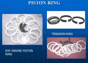 Piston Rings