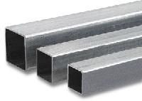 galvanized tubes