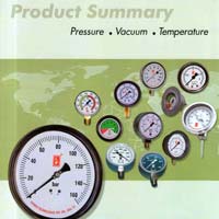 Gauges-Pressure & Vacuum