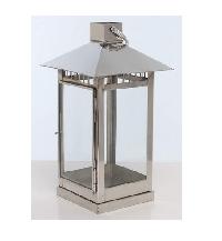 Steel Candle Lantern