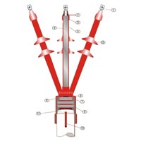 12kv Outdoor Termination Kit