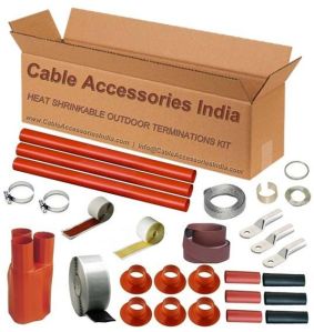 Aerial Bunched Cable Accessories Kit