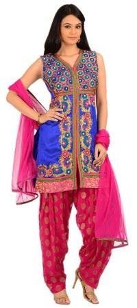 Ladies Salwar Suit