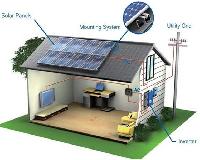 Solar off-Grid Power Pack