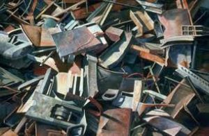 metal scrap