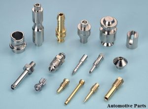 Precision Machined Components