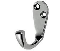 Aluminium Ultima Robe Hook