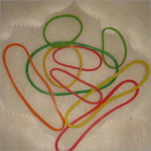 Silky Rubber Bands