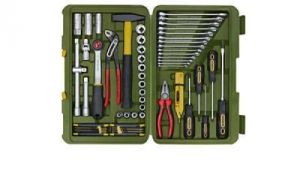 Automotive and universal tool set