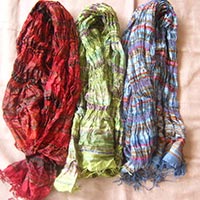 Silk Scarves