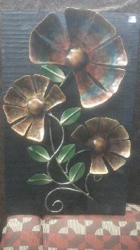 Decorative Metal Flowers