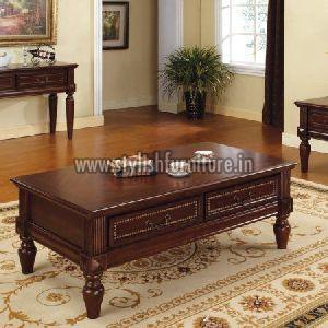 Wooden Center Tables