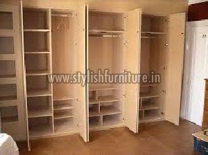Wooden Wardrobes