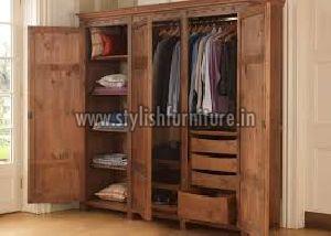 Wooden Wardrobes