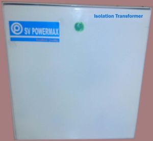 Isolation Transformer