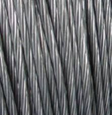 AAAC (All Aluminium Alloy Conductor)