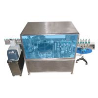 Fully Automatic Labeling Machine