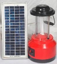 Solar CFL Lantern