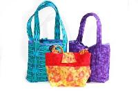 Fabric Handbags