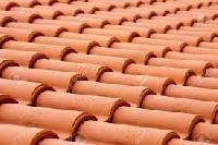 clay roof tile