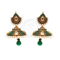 Antique Ear Rings(Jumkhas) 3