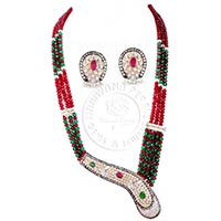 Beads Jewellery set