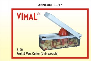 Fruit Cutter, Vegetable Cutter