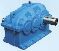 helical gear box