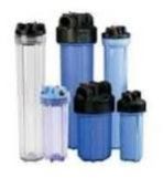 Big Blue Filter Housing