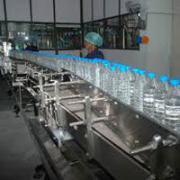 packaged drinking water plant