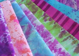 Dyed Fabric