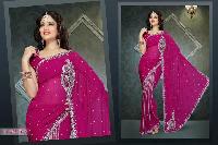 Embroidered Sarees