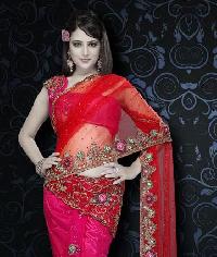 Net Sarees