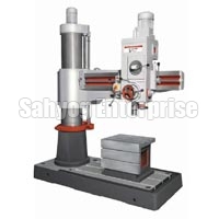 Radial Drilling Machine (SR-62)